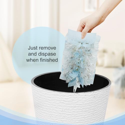 YagoDago Duster Refills for Swiffer 20 Count Unscented Heavy Duty