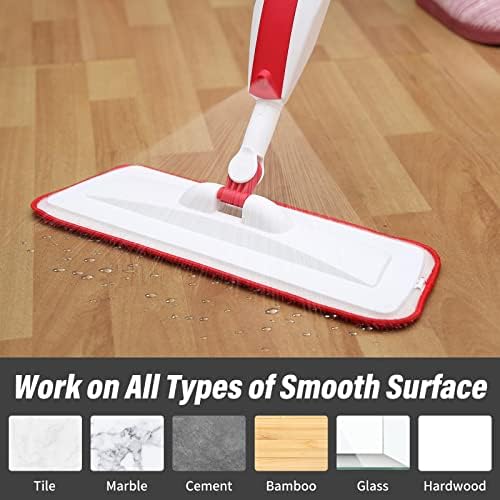 Panda Grip 165 Inch Mop Pad Refills 3 Pack