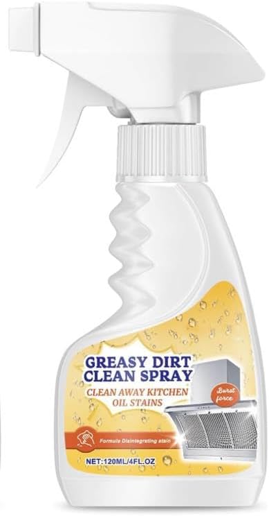 All-Purpose Oil Stain Cleaner 120ml