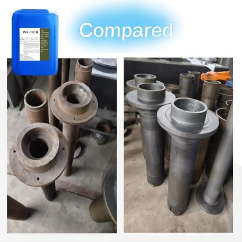 Powerful Metal Rust Remover 1kg - WX-101B