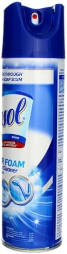 Lysol Power Foam Bathroom Cleaner 16 oz