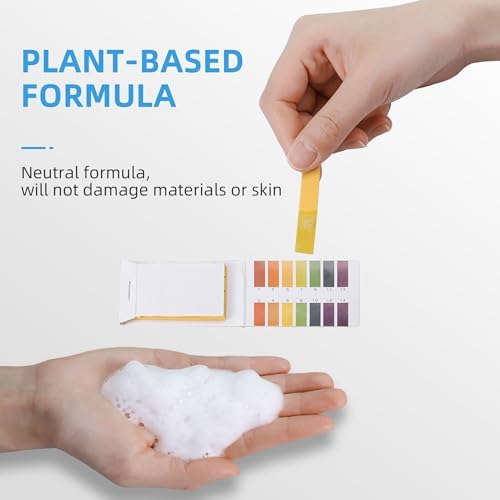 ABUPING All Purpose Cleaner Foam Spray
