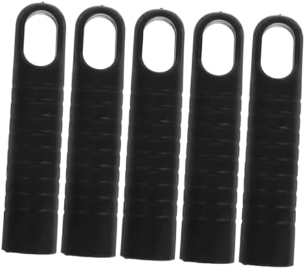 5-Piece Mop Handle End Caps Set for Easy Replacement