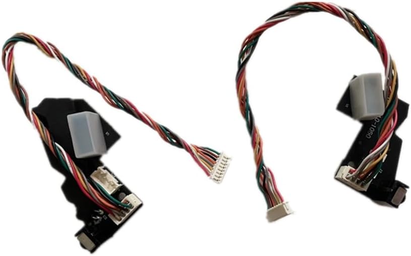 Robot Vacuum Cliff Wall Sensor Replacement for Ilife V7s Plus 1
