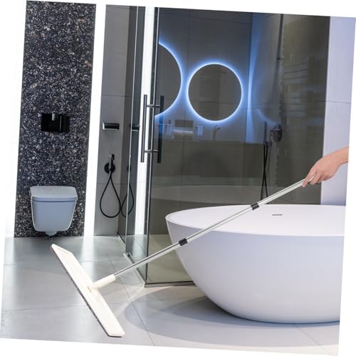 Stainless Steel Mop Handle Extension for Easy Storage and Maintenance