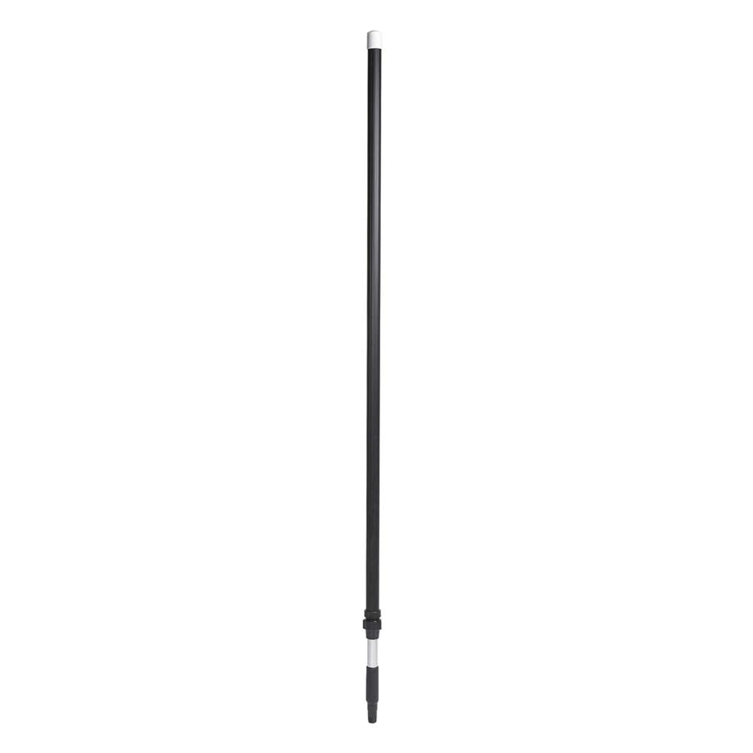 Vikan 29759 Telescopic Mop Handle 62-113 Aluminum Black