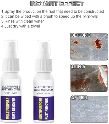 JASUBAI Rust Dissolver Spray 180ML