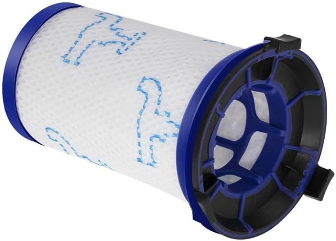 Rowenta X-Pert Hepa Filter Replacement 4pcs