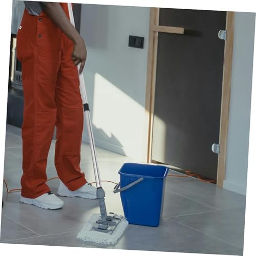 Stainless Steel Telescopic Mop Handle Adjustable Pole