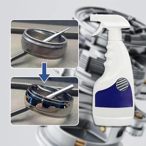 DENGWANG Acssart Rust Remover 500ML 2Pcs