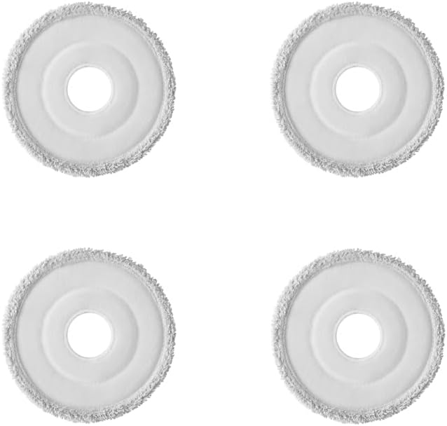 Mova P50 Pro Ultra Mop Pads for Efficient Cleaning
