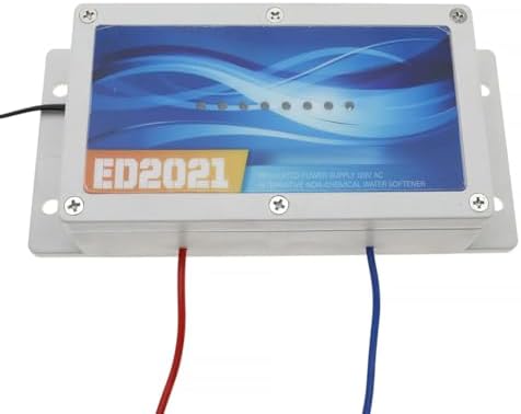 Wuden Electronic Water Descaler System US Plug