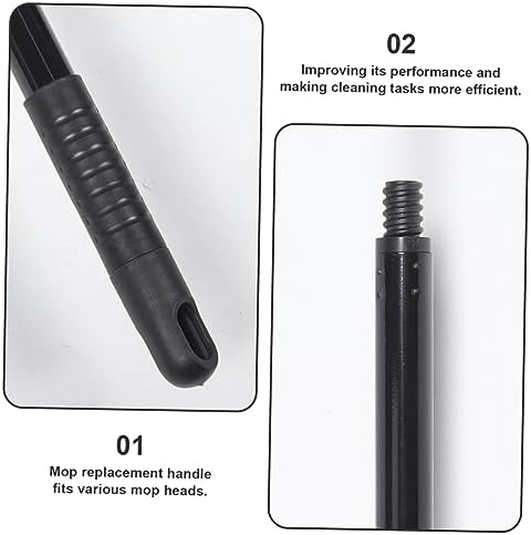 SHERCHPRY Telescopic Mop Handle Replacement Stick