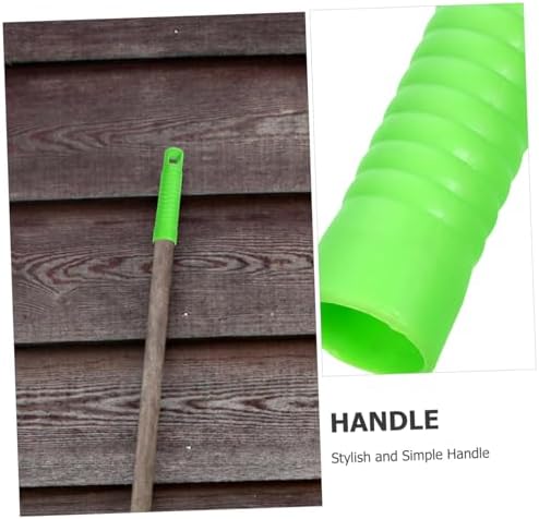 2PCS Minkissy Mop Handle End Caps Replacement