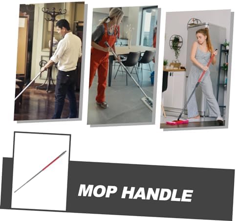 Ipetboom Mop Handle Replacement Iron Mop Stick