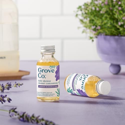 Grove Co Daily Shower Cleaner Refill 6 x 1 Fl Oz 1