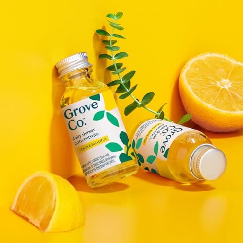 Grove Co Daily Shower Cleaner Refill 6 x 1 Fl Oz