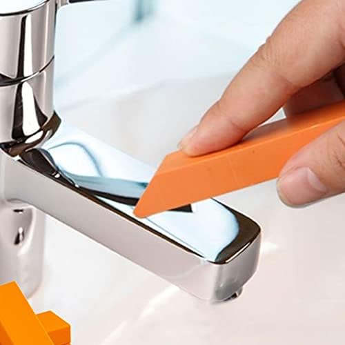 TAPIVA Cleaning Brush Rust Remover Rubber Eraser for Kitchen Bathrooms