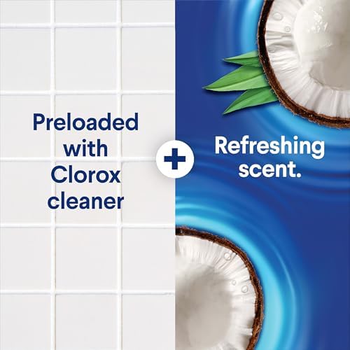 Clorox Scentiva ToiletWand Refills 10 Count