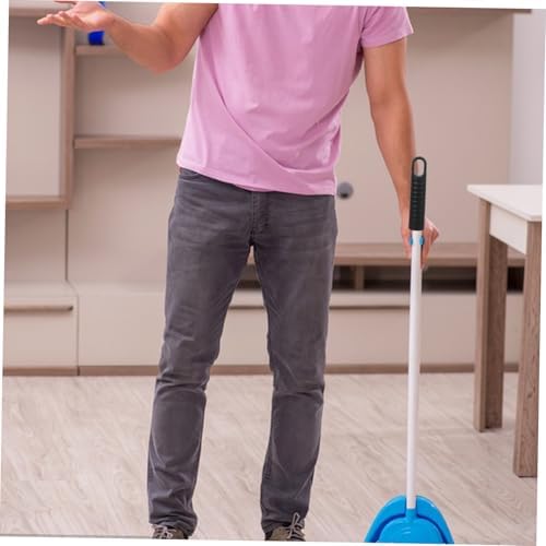 Ipetboom 6PCS Broom Handle Caps and Mop Rod Grips 1