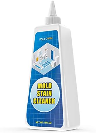 Followin Mold Mildew Stains Cleaner Gel 16oz