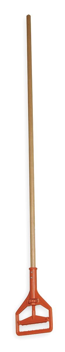 Tough Guy Mop Handle 60 Inch Janitor Wing Nut