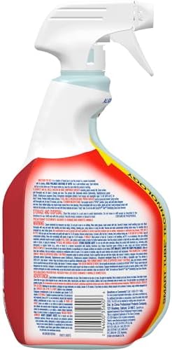 CloroxPro Tilex Mold Mildew Remover Spray 32oz Pack of 9