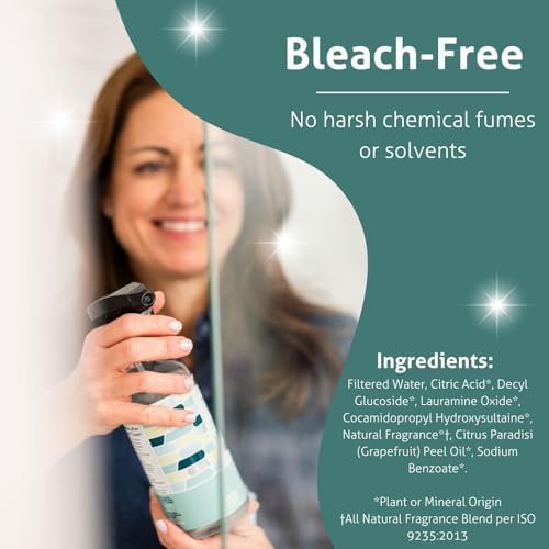 Therapy Multipurpose Bathroom Cleaner Spray 24 fl oz 2-Pack
