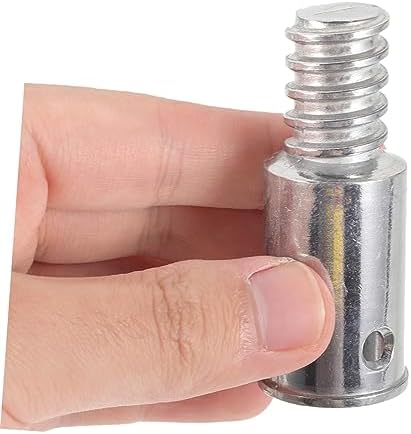 CALLARON Extension Pole Threaded Tip for Broom Handles