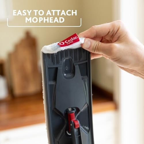 O-Cedar H2prO Mop Pad Replacement - 433 in x 1595 in