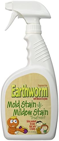 Earthworm Mold and Mildew Stain Remover - 22 oz
