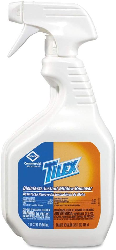 Tilex 35600 Mold Mildew Remover 32oz Smart Tube Spray 1