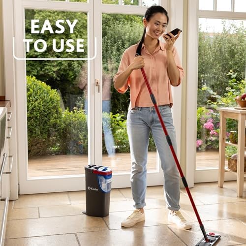 O-Cedar H2prO Mop Pad Replacement - 433 in x 1595 in