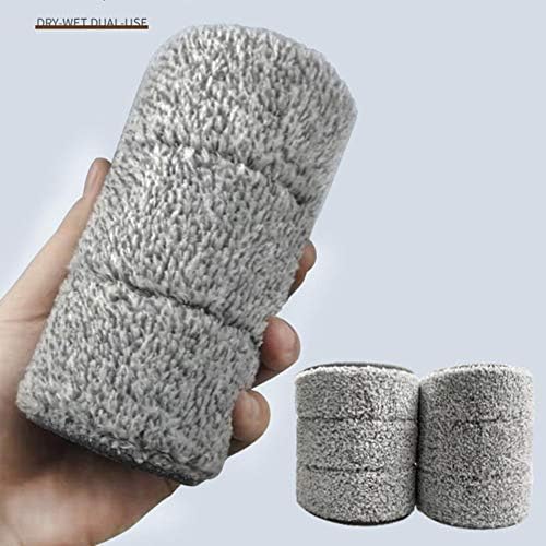 YOUSHANGJIA 24 Inch Microfiber Mop Refill 6 Pack