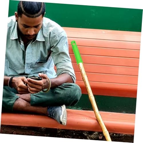 Minkissy Mop Handle Adapter Lightweight Ergonomic Grip End Cap
