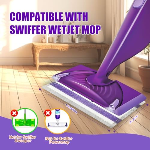 Swiffer Wet Jet Mopping Pad Refill 20 Count