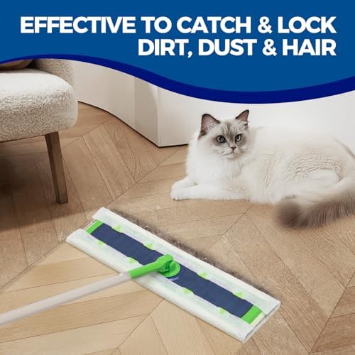 Peachicha XL Dry Mop Refills 40 Count 984x1771 Inch 1