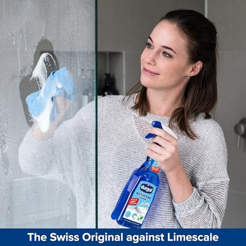 Durgol Multipurpose Bathroom Cleaner 169 Oz Blue