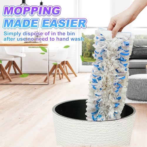 12 Pack Power Mop Refills for Swiffer Power Mop