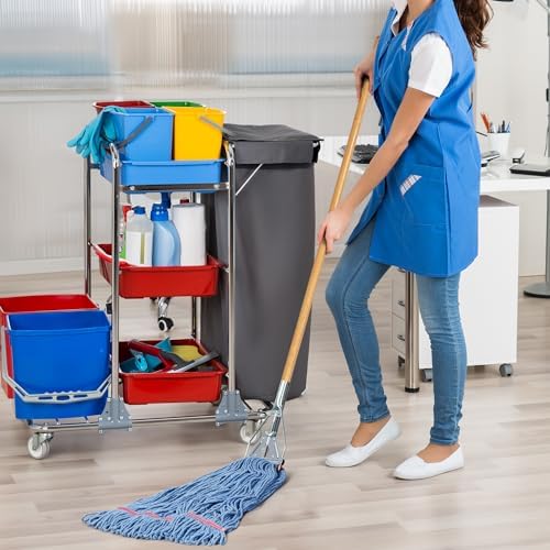 Matthew Heavy Duty Mop Head 24oz Pack of 3