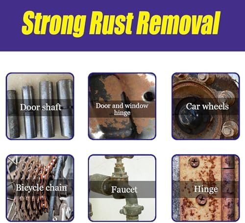 JASUBAI Rust Dissolver Spray 180ML
