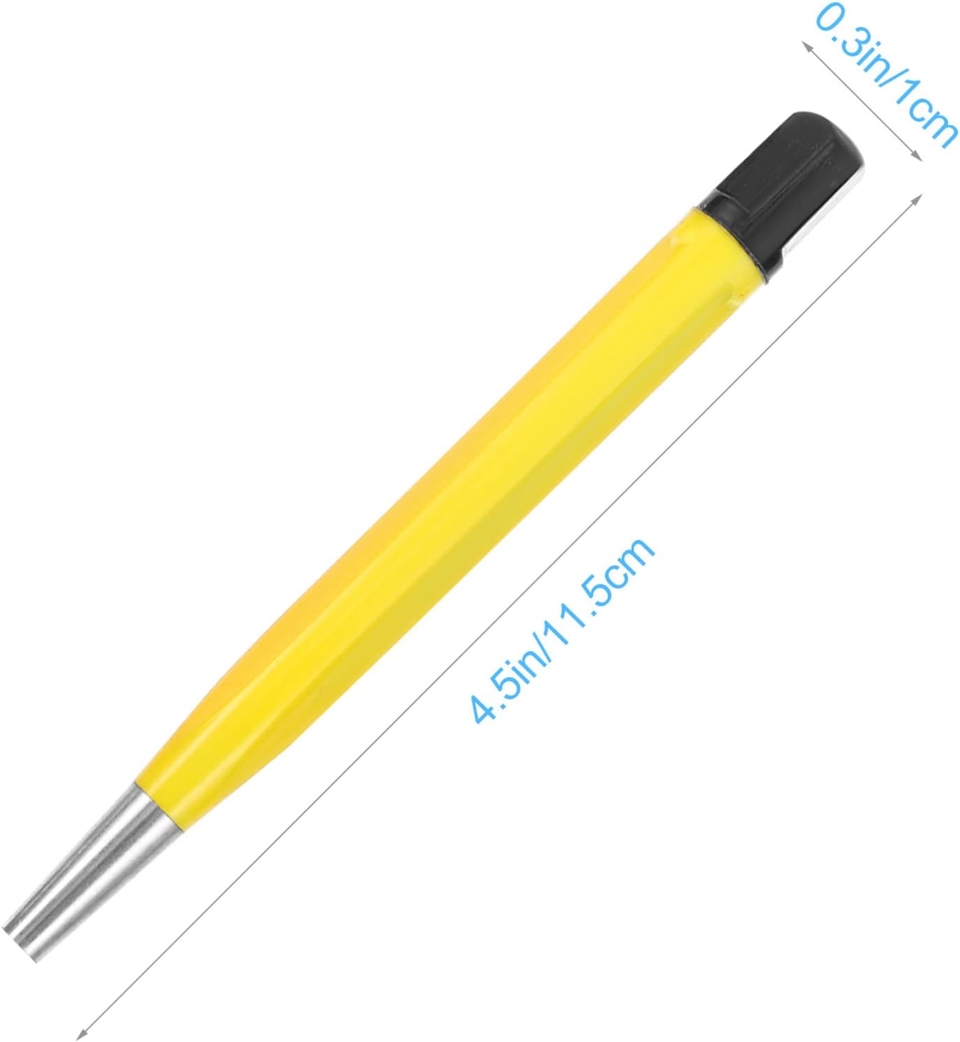 BESPORTBLE 3pcs Rust Remover Cleaning Pen