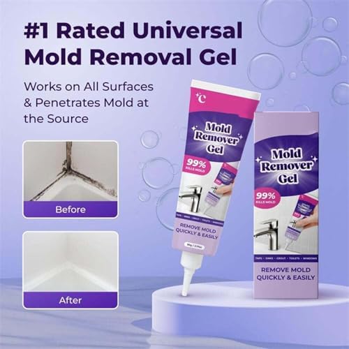 Home Remover Gel for Bathroom Kitchen and More