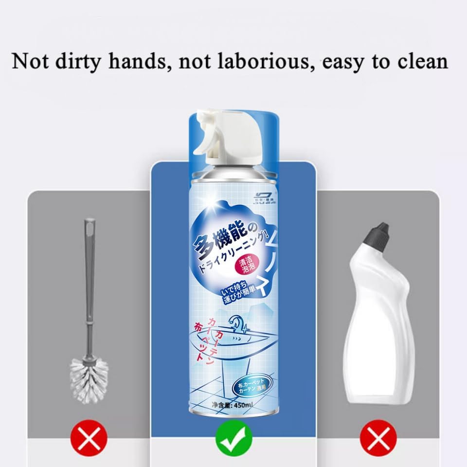 BOHESI Multipurpose Foaming Sink Cleaner 450mL