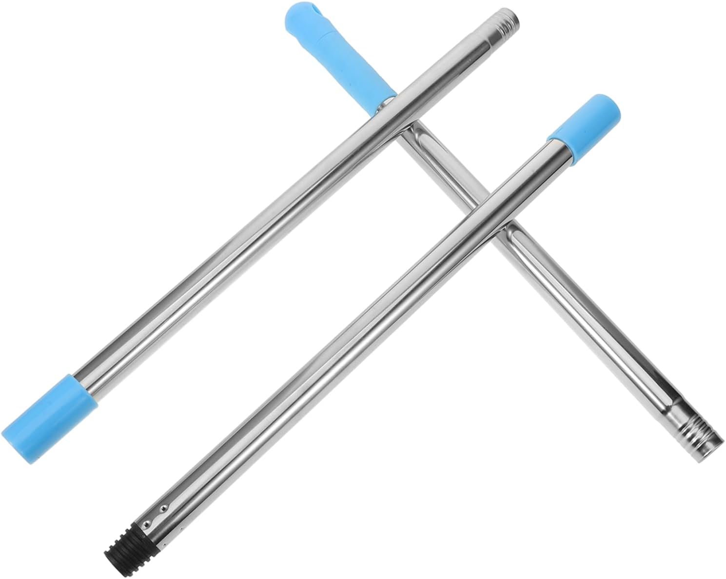 CALLARON Ergonomic Mop Rod Replacement for Bathroom Tile Cleaning