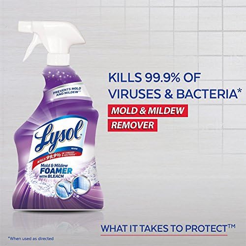 Lysol Bathroom Cleaner Spray 32 oz Pack of 12