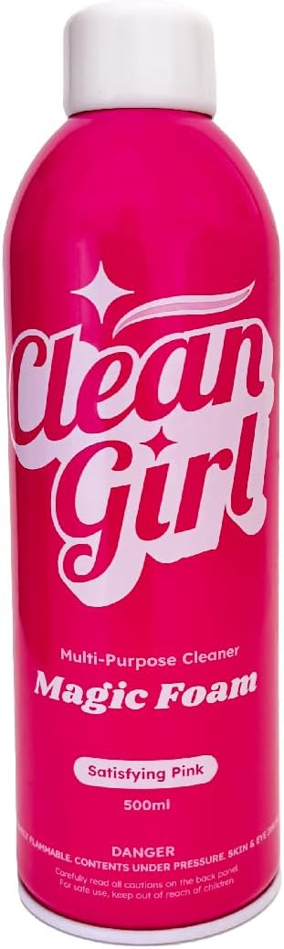 Clean Girl Magic Foam Viral All-Purpose Cleaner
