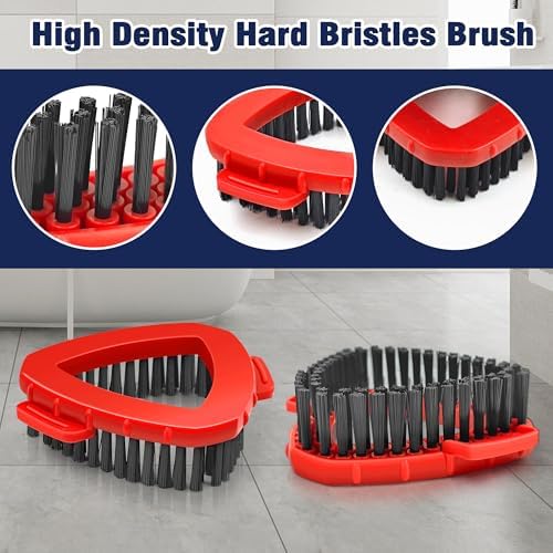 2 Pack Spin Mop Brush for O-Cedar RinseClean 2 Tank System
