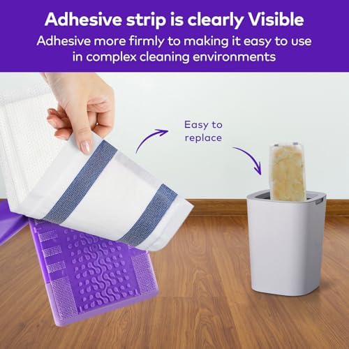 Ysteq Swiffer Wet Jet Refill Pads 60 Count 1