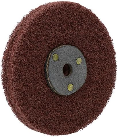 AB Tools Scotch Mops Rust Paint Remover Polish 4x2 Row